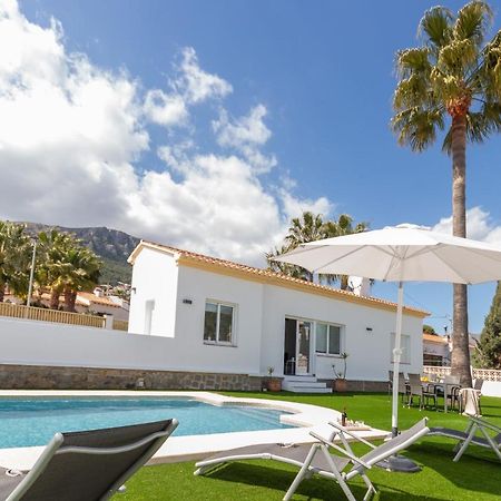 Villa Almendro - Costa Carpediem Calp Exterior foto