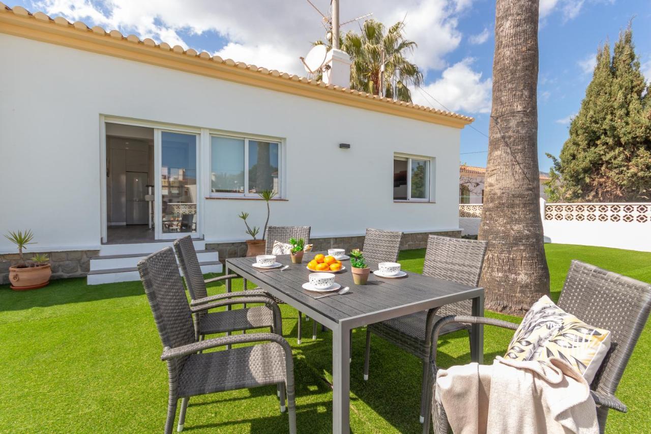 Villa Almendro - Costa Carpediem Calp Exterior foto
