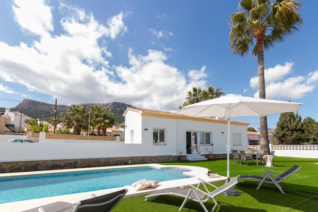 Villa Almendro - Costa Carpediem Calp Exterior foto