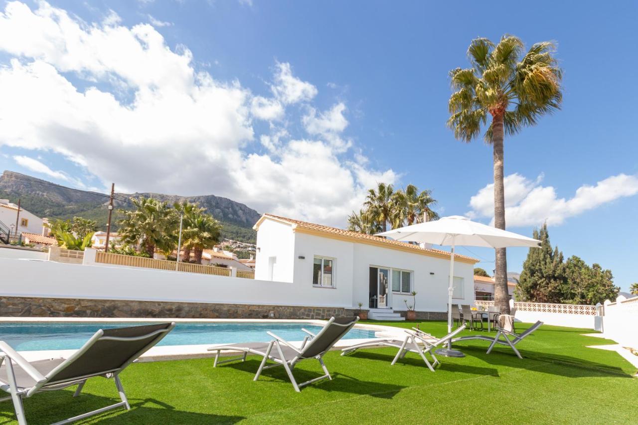 Villa Almendro - Costa Carpediem Calp Exterior foto