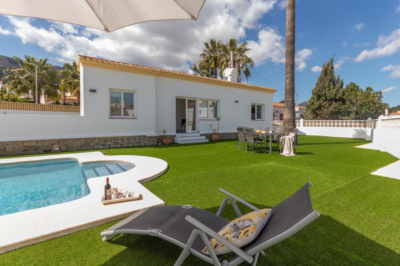 Villa Almendro - Costa Carpediem Calp Exterior foto