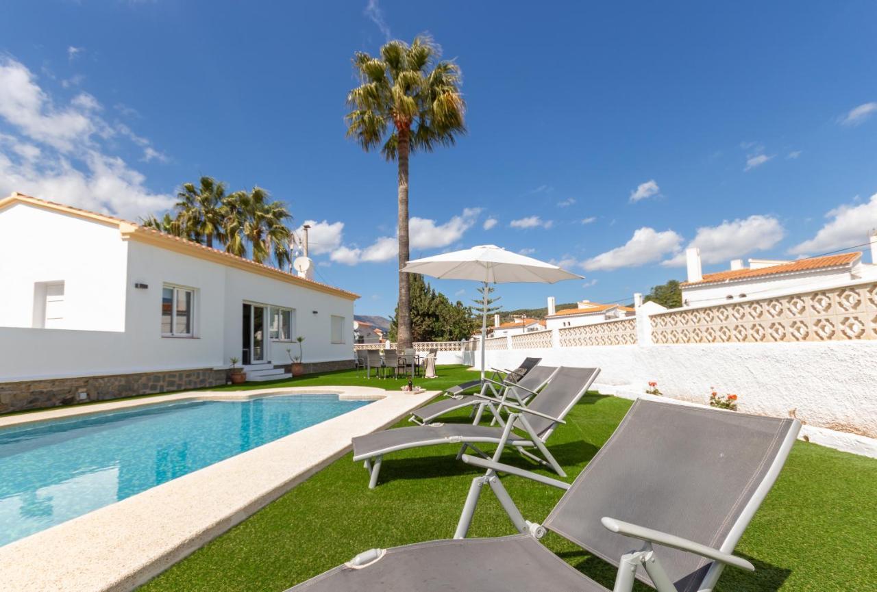 Villa Almendro - Costa Carpediem Calp Exterior foto