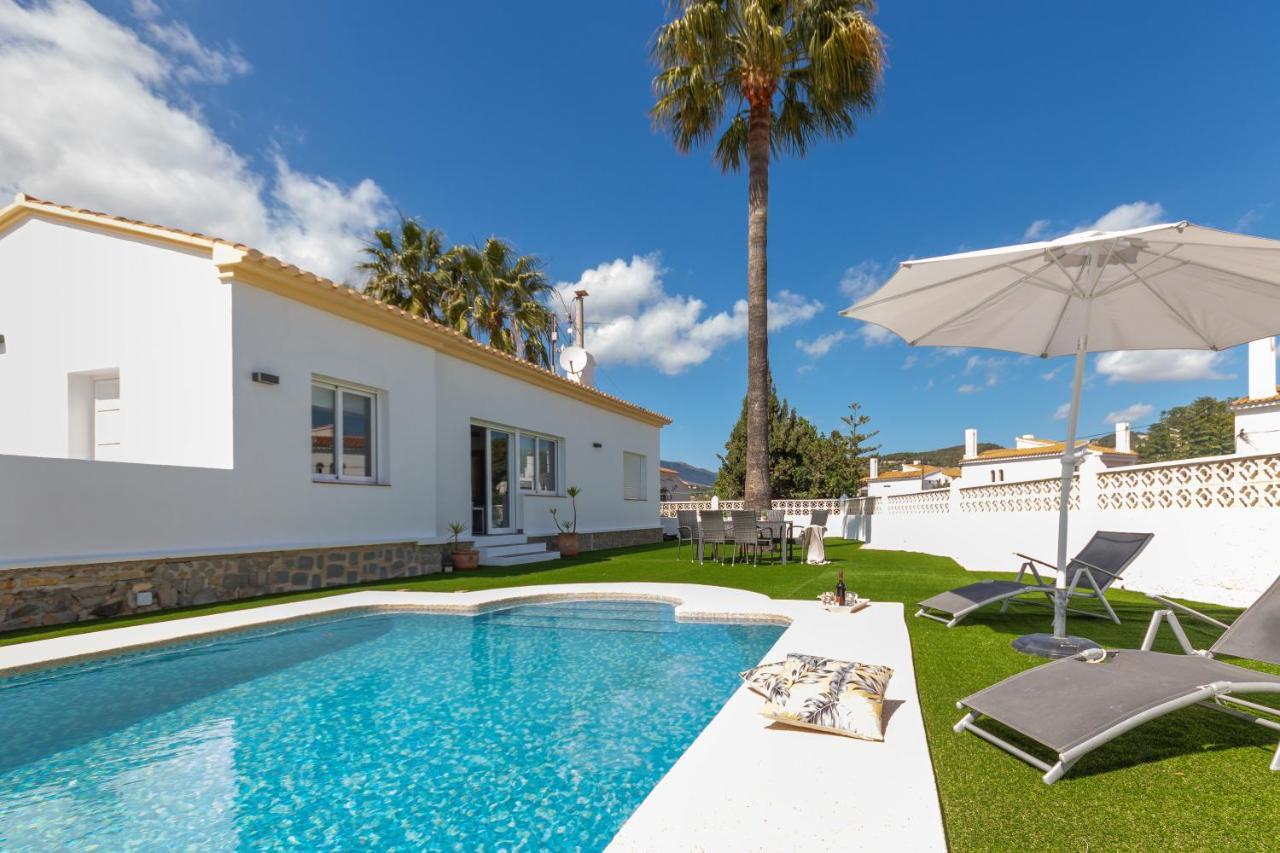 Villa Almendro - Costa Carpediem Calp Exterior foto