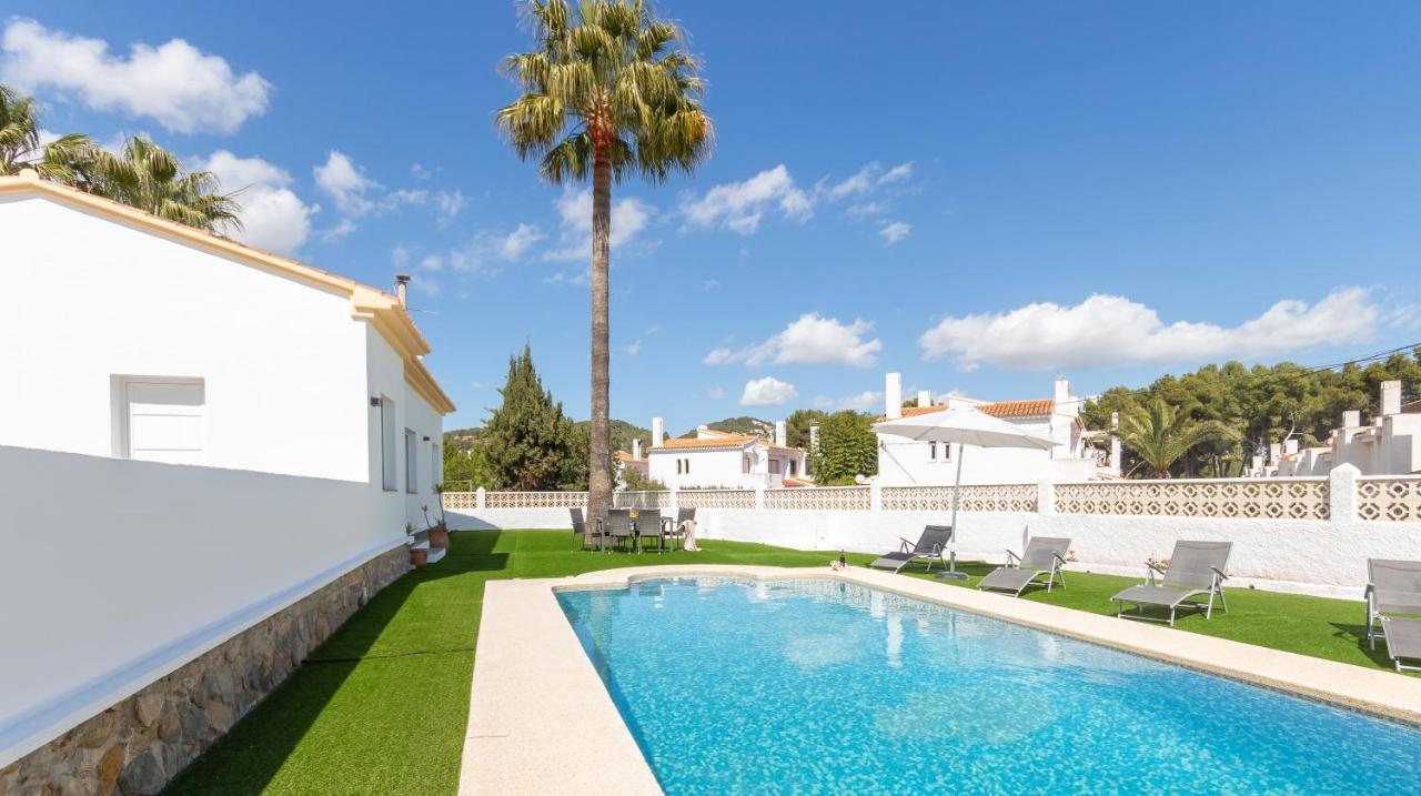Villa Almendro - Costa Carpediem Calp Exterior foto