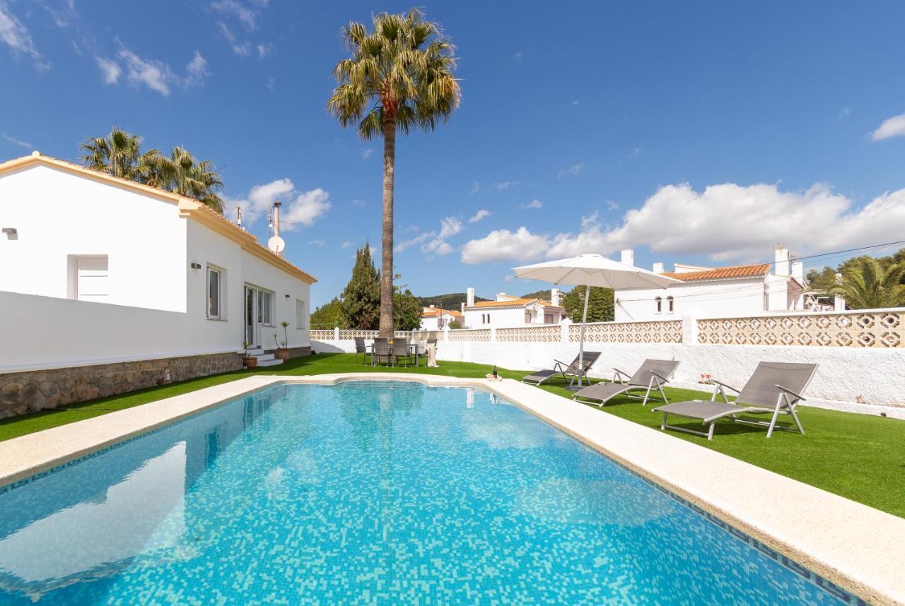 Villa Almendro - Costa Carpediem Calp Exterior foto