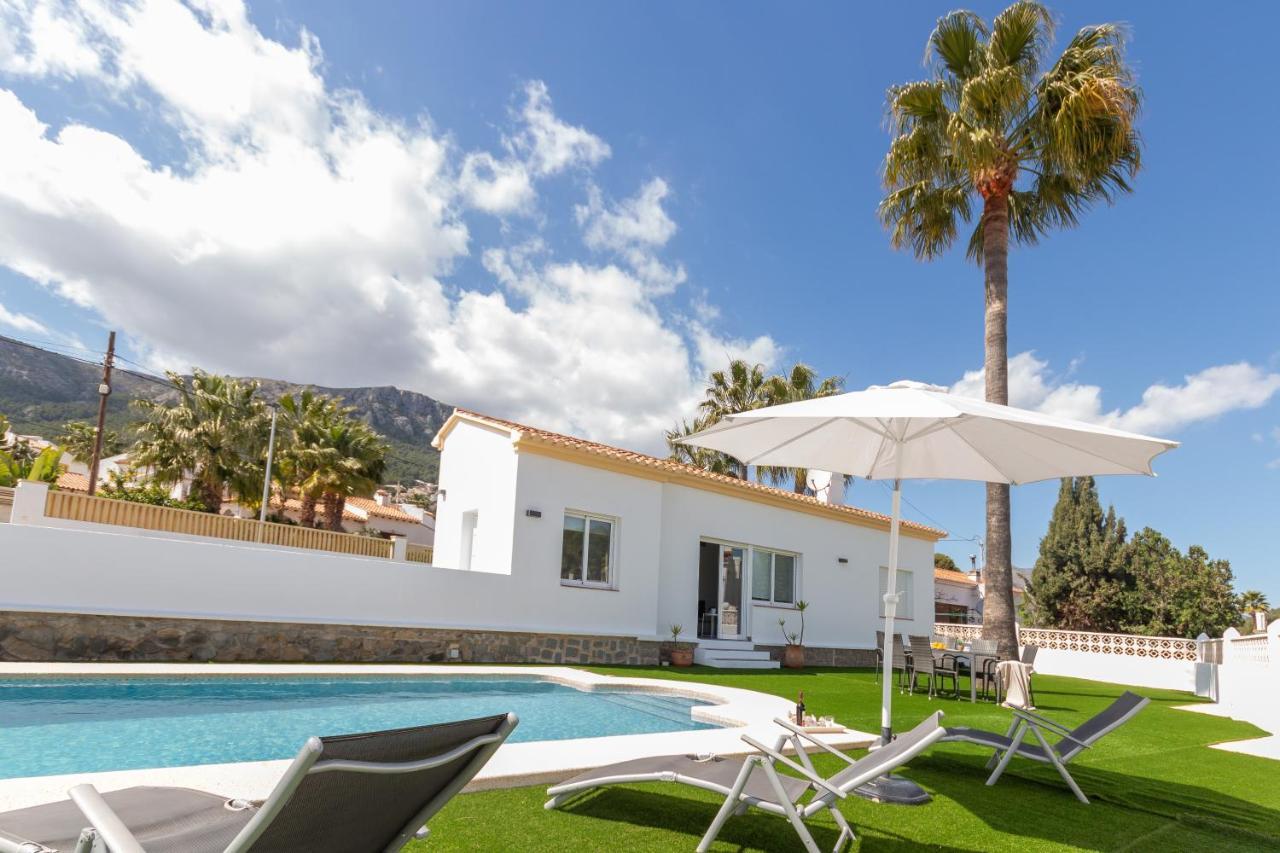 Villa Almendro - Costa Carpediem Calp Exterior foto