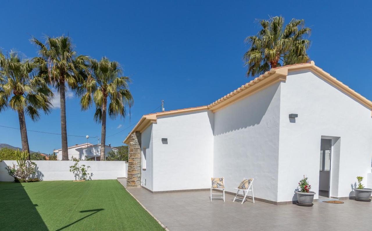 Villa Almendro - Costa Carpediem Calp Exterior foto