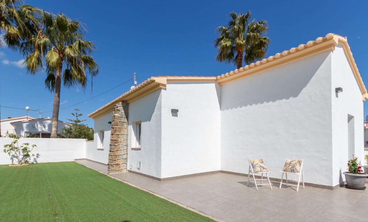 Villa Almendro - Costa Carpediem Calp Exterior foto