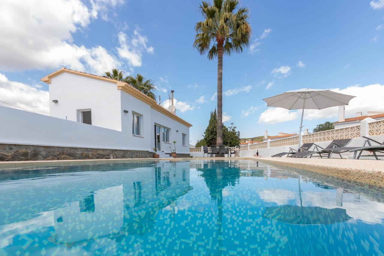 Villa Almendro - Costa Carpediem Calp Exterior foto